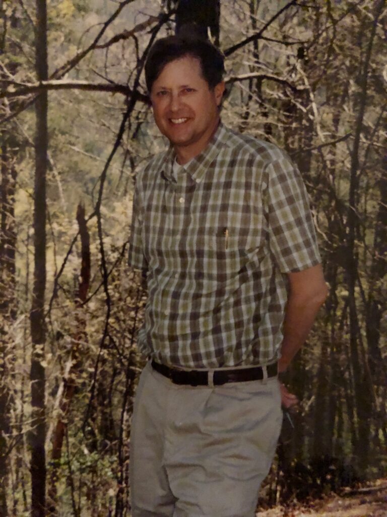 Bob Rosen, MPNRF Founder, Portrait