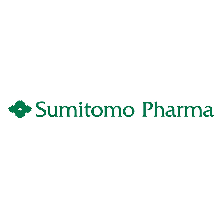 Logos Pharma SumitomoPharmaLogo website